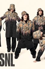BILLIE EILISH - Saturday Night Live Promos, December 2021