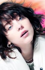 BILLIE EILISH - Saturday Night Live Promos, December 2021