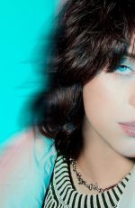 BILLIE EILISH - Saturday Night Live Promos, December 2021