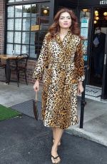 BLANCA BLANCO at The Doughroom Italian Restaurant in Los Angeles 12/15/2021