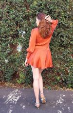 BLANCA BLANCO Out and About in Beverly Hills 12/10/2021