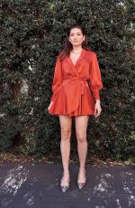 BLANCA BLANCO Out and About in Beverly Hills 12/10/2021