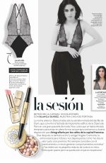 BLANCA SUAREZ in Instyle Magazine, Spain January/February 2022