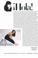 BLANCA SUAREZ in Instyle Magazine, Spain January/February 2022