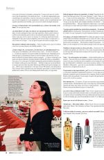 BLANCA SUAREZ in Llifestyle Magazine, Spain October 2021