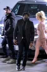 BRITNEY SPEARS and Sam Asghari on a Dinner Date at Catch LA in West Hollywood 12/27/2021