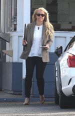 BRITNEY SPEARS at a Gas Station in Los Angeles 11/30/2021
