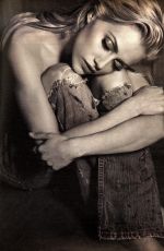 BRITTANY MURPHY for Interview Magazine, December/January 2003