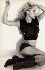 BRITTANY MURPHY for Interview Magazine, December/January 2003