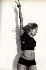 BRITTANY MURPHY for Interview Magazine, December/January 2003