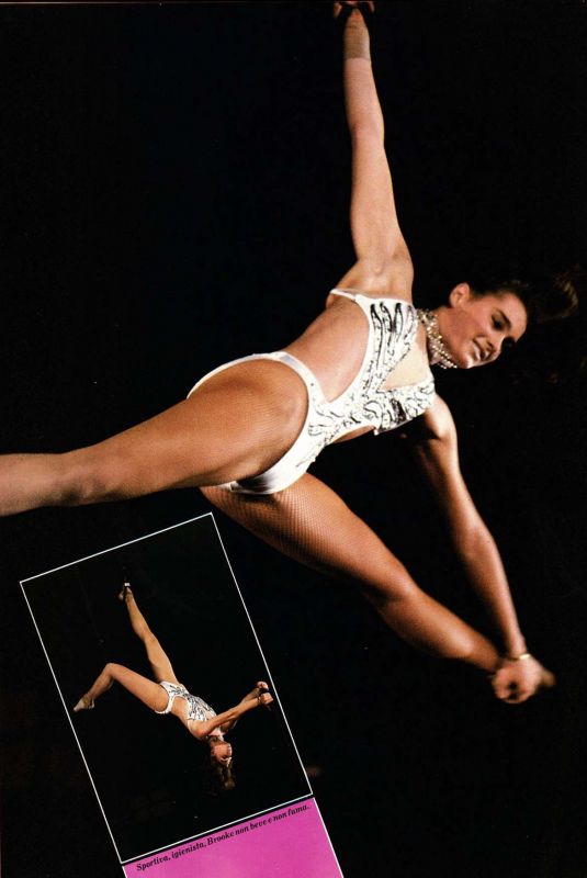 BROOKE SHIELDS - Circus of the Stars Promos, 1983