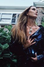 BROOKE SHIELDS for Alexa Magazine, December 2021