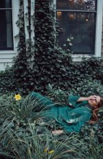 BROOKE SHIELDS for Alexa Magazine, December 2021