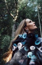 BROOKE SHIELDS for Alexa Magazine, December 2021