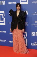 CAITRIONA BALFE at 24th British Independent Film Awards in London 12/05/2021