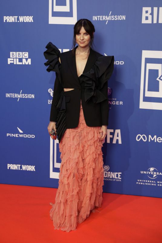 CAITRIONA BALFE at 24th British Independent Film Awards in London 12/05/2021
