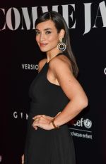 CAMELIA JORDANA at Unis Comme Jamais Photocall in Paris 11/08/2021