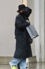 CAMERON DIAZ Out Shopping in Beverly Hills 12/29/2021
