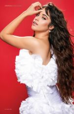 CAMILA CABELLO in Striplv Magazine, December 2021