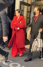 CAMILA CABELLO Leaves Her Hotel in Washington DC 12/12/2021