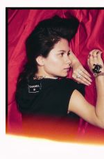 CAMILA PEREZ for Contentmode Magazine, December 2021