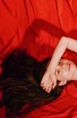 CAMILA PEREZ for Contentmode Magazine, December 2021