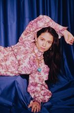 CAMILA PEREZ for Contentmode Magazine, December 2021