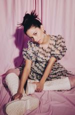 CAMILA PEREZ for Contentmode Magazine, December 2021
