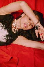 CAMILA PEREZ for Contentmode Magazine, December 2021
