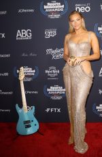 CAMILE KOSTEK at 2021 Sports Illustrated Awards in Hollywood 12/07/2021