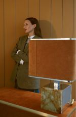 CAMILLE COTTIN at Schon! Magazine, November 2021