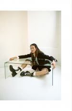 CAMILLE COTTIN at Schon! Magazine, November 2021