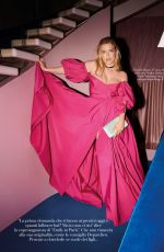CAMILLE RAZAT in Io Donna del Corriere Sella Sera, December 2021