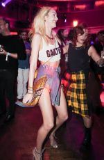 CANDICE SWANEPOEL at Faena Art Grand Opening in Miami 11/30/2021