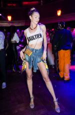 CANDICE SWANEPOEL at Faena Art Grand Opening in Miami 11/30/2021