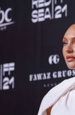 CANDICE SWANEPOEL Red Sea Film Festival 12/06/2021