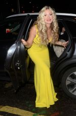CAPRICE BOURRET Arrives at Mothers2Mothers 20 Year Anniversary Charity Gala in London 12/01/2021