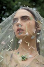 CARA DELEVINGNE for Vogue Magazine, Japan November 2021