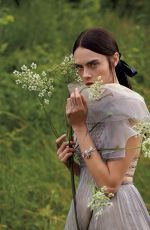 CARA DELEVINGNE for Vogue Magazine, Japan November 2021