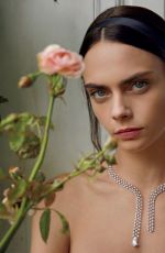 CARA DELEVINGNE for Vogue Magazine, Japan November 2021