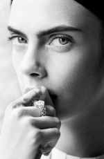 CARA DELEVINGNE for Vogue Magazine, Japan November 2021