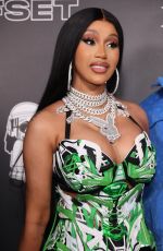 CARDI B at Offset