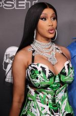 CARDI B at Offset