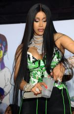 CARDI B at Offset