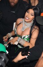 CARDI B at Offset