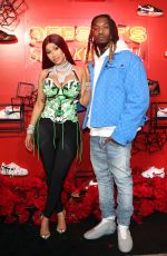 CARDI B at Offset