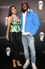 CARDI B at Offset