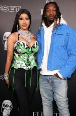 CARDI B at Offset