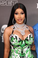 CARDI B at Offset