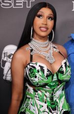 CARDI B at Offset